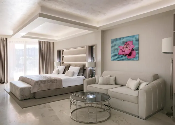 Dune - Free Access Hotel Sluneční pobřeží