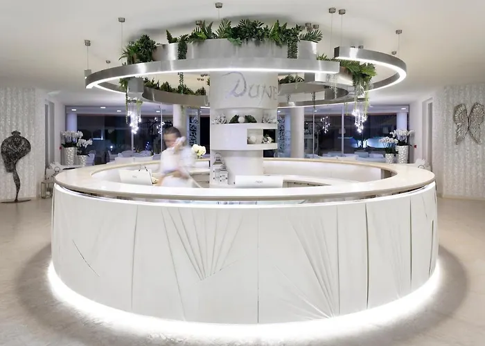 Dune - Free Access 5* Sluneční pobřeží