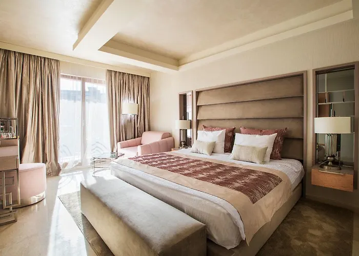 Hotel Dune - Free Access Sluneční pobřeží