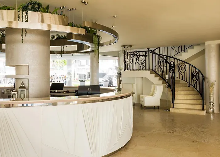 Hotel Dune - Free Access