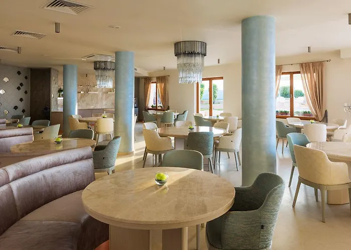 Dune - Free Access 5* Sluneční pobřeží