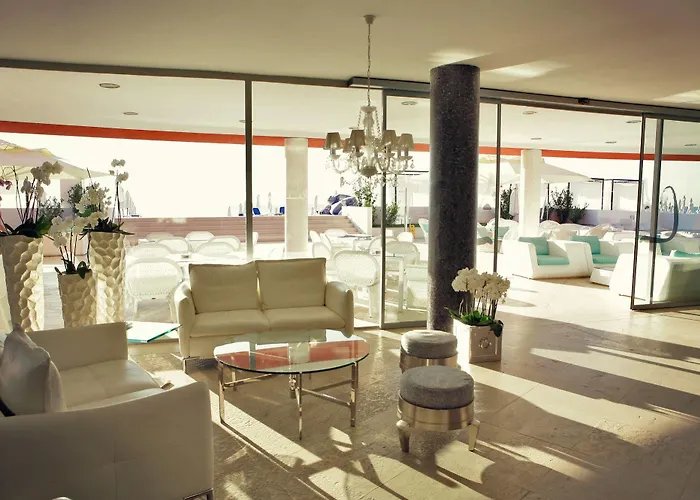 Dune - Free Access Hotel Sluneční pobřeží