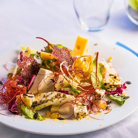 Dune - Free Access 5* Napospart