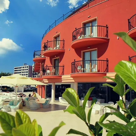 Dune - Free Access 5* Sluneční pobřeží