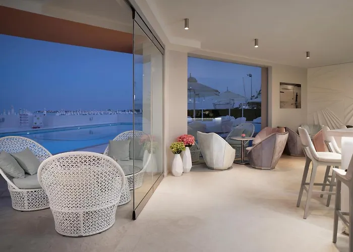 Hotel Dune - Free Access Sluneční pobřeží