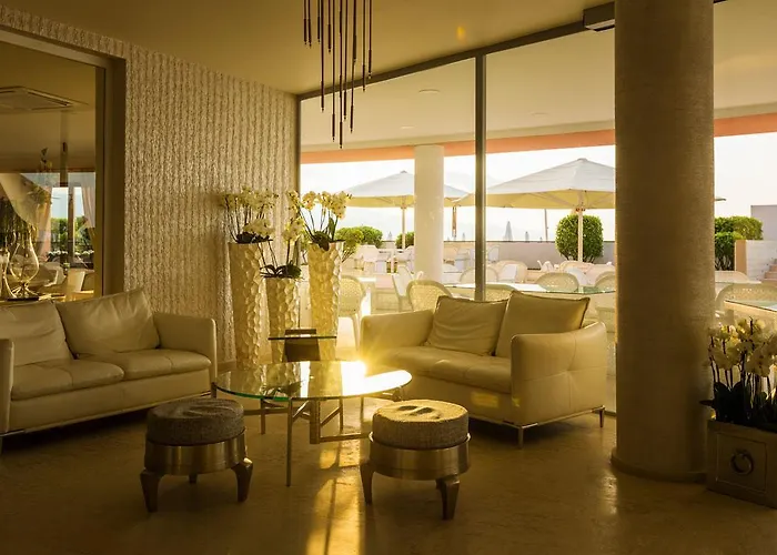 Dune - Free Access Hotel Sluneční pobřeží