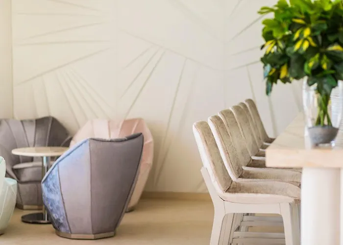 Dune - Free Access 5* Sluneční pobřeží