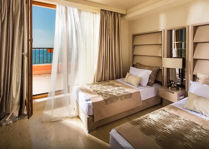 Hotel Dune - Free Access