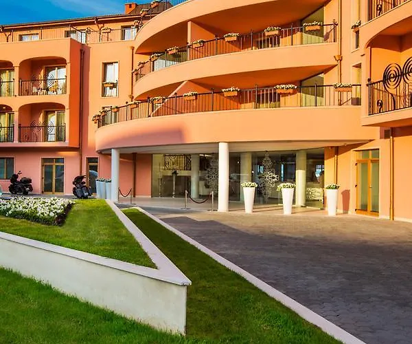 Dune - Free Access Hotel Sluneční pobřeží