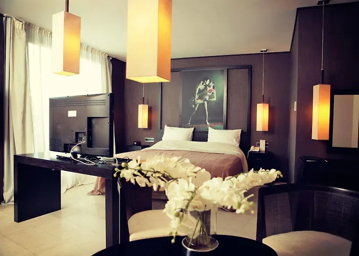 Dune - Free Access Hotel Sluneční pobřeží