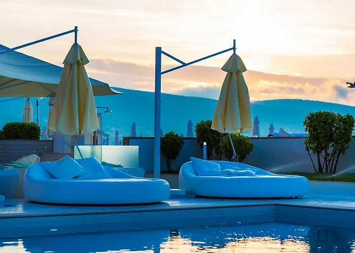 Dune - Free Access ホテル